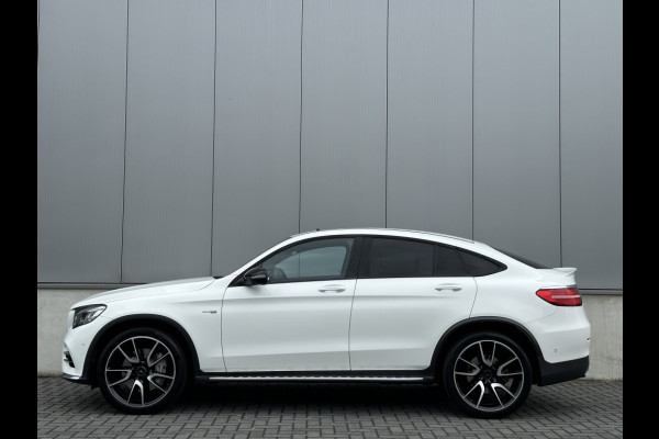 Mercedes-Benz GLC Coupé AMG 43 4MATIC FULL PANO NAVI 360 CAMERA SPORTVELGEN