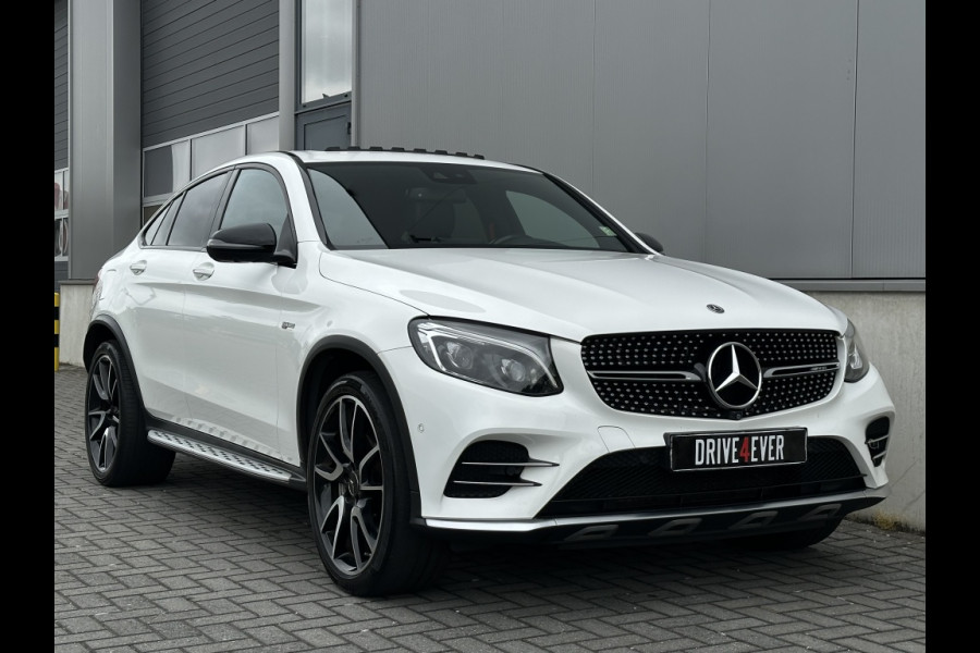 Mercedes-Benz GLC Coupé AMG 43 4MATIC FULL PANO NAVI 360 CAMERA SPORTVELGEN
