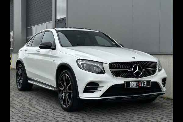 Mercedes-Benz GLC Coupé AMG 43 4MATIC FULL PANO NAVI 360 CAMERA SPORTVELGEN