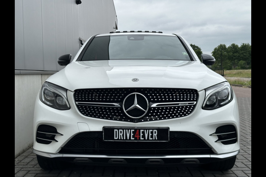 Mercedes-Benz GLC Coupé AMG 43 4MATIC FULL PANO NAVI 360 CAMERA SPORTVELGEN