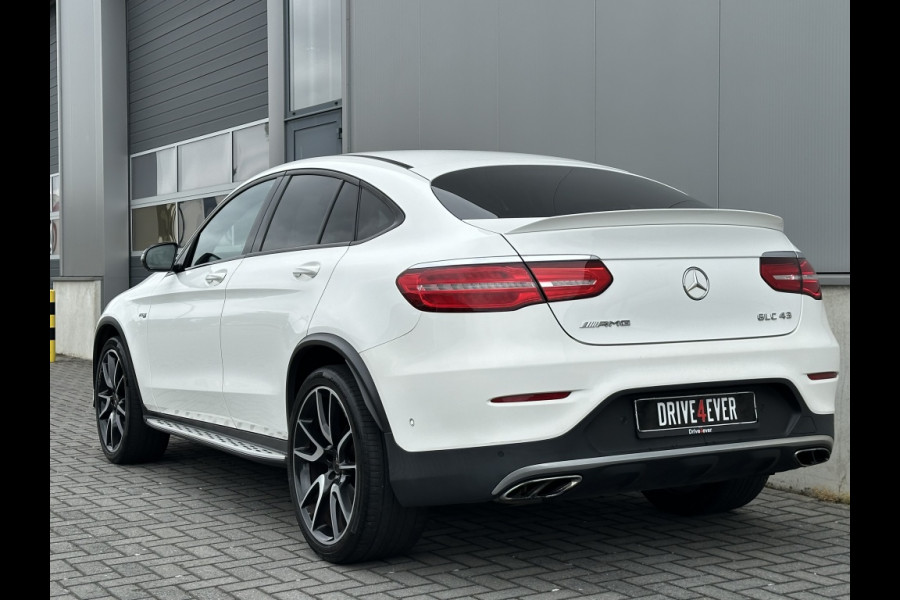 Mercedes-Benz GLC Coupé AMG 43 4MATIC FULL PANO NAVI 360 CAMERA SPORTVELGEN