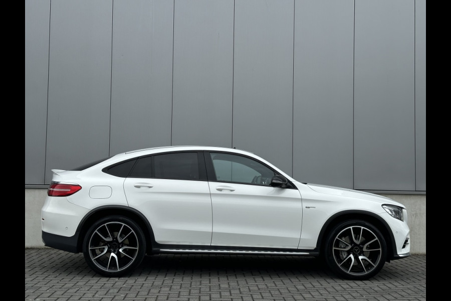 Mercedes-Benz GLC Coupé AMG 43 4MATIC FULL PANO NAVI 360 CAMERA SPORTVELGEN