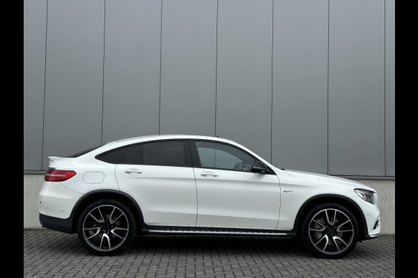 Mercedes-Benz GLC Coupé AMG 43 4MATIC FULL PANO NAVI 360 CAMERA SPORTVELGEN