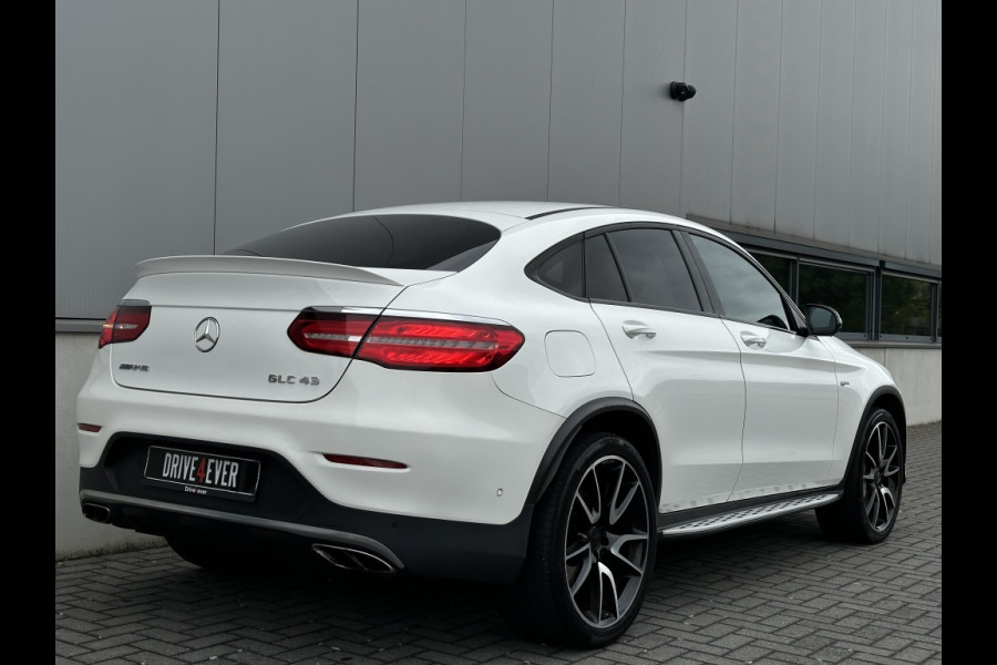Mercedes-Benz GLC Coupé AMG 43 4MATIC FULL PANO NAVI 360 CAMERA SPORTVELGEN