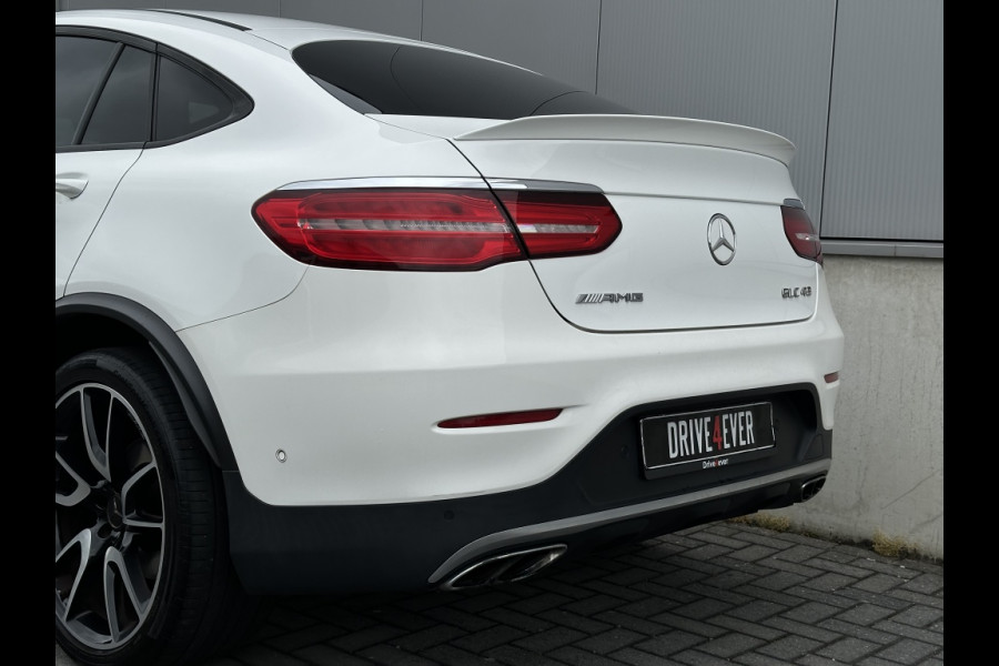 Mercedes-Benz GLC Coupé AMG 43 4MATIC FULL PANO NAVI 360 CAMERA SPORTVELGEN