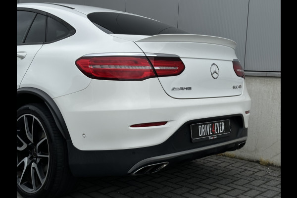 Mercedes-Benz GLC Coupé AMG 43 4MATIC FULL PANO NAVI 360 CAMERA SPORTVELGEN