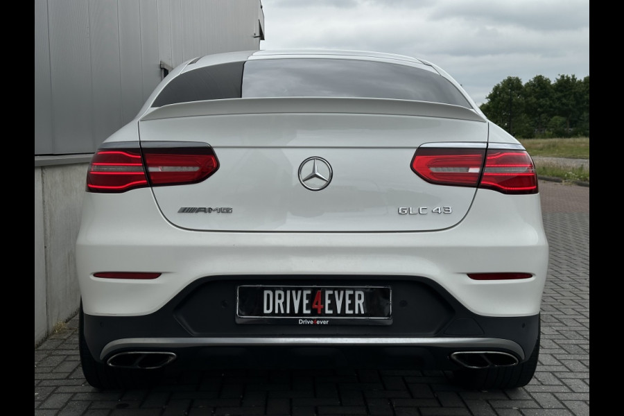 Mercedes-Benz GLC Coupé AMG 43 4MATIC FULL PANO NAVI 360 CAMERA SPORTVELGEN