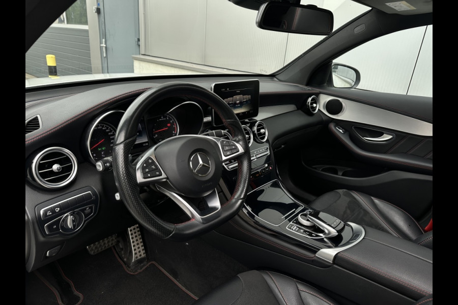 Mercedes-Benz GLC Coupé AMG 43 4MATIC FULL PANO NAVI 360 CAMERA SPORTVELGEN