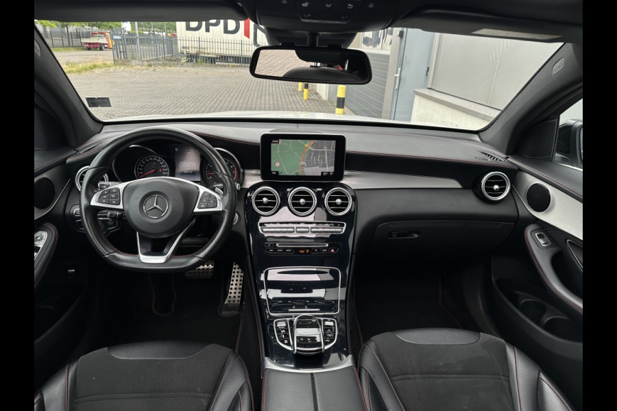Mercedes-Benz GLC Coupé AMG 43 4MATIC FULL PANO NAVI 360 CAMERA SPORTVELGEN