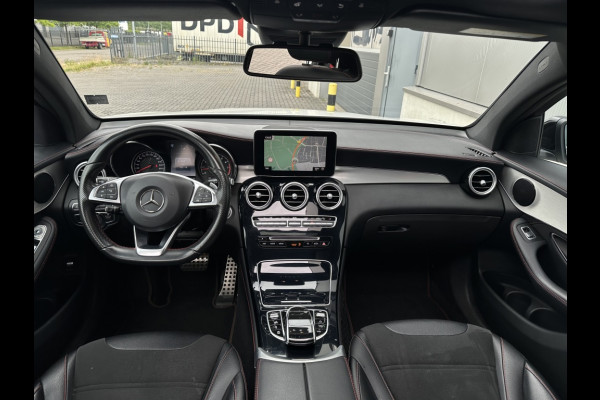 Mercedes-Benz GLC Coupé AMG 43 4MATIC FULL PANO NAVI 360 CAMERA SPORTVELGEN