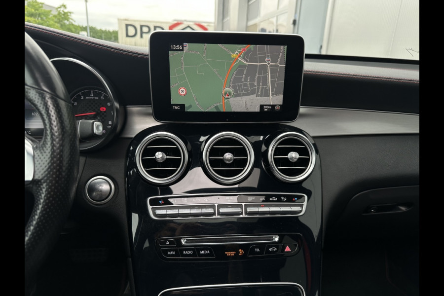 Mercedes-Benz GLC Coupé AMG 43 4MATIC FULL PANO NAVI 360 CAMERA SPORTVELGEN