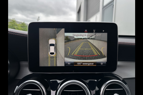 Mercedes-Benz GLC Coupé AMG 43 4MATIC FULL PANO NAVI 360 CAMERA SPORTVELGEN