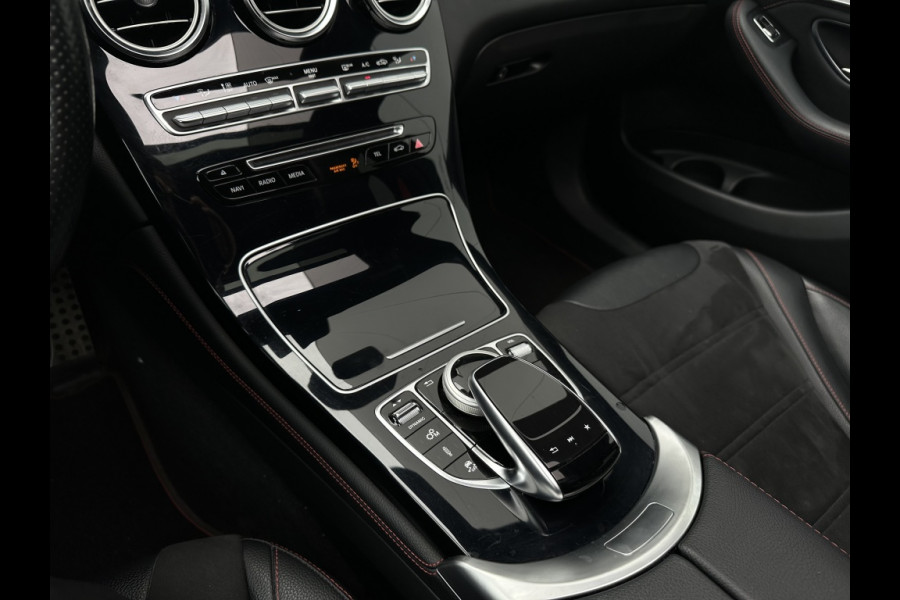 Mercedes-Benz GLC Coupé AMG 43 4MATIC FULL PANO NAVI 360 CAMERA SPORTVELGEN