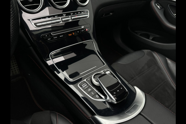 Mercedes-Benz GLC Coupé AMG 43 4MATIC FULL PANO NAVI 360 CAMERA SPORTVELGEN