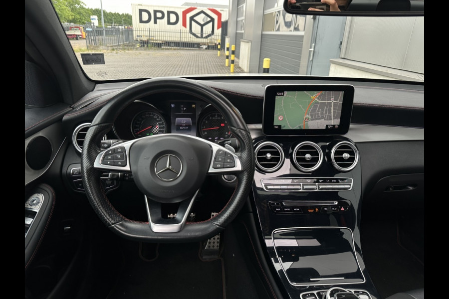 Mercedes-Benz GLC Coupé AMG 43 4MATIC FULL PANO NAVI 360 CAMERA SPORTVELGEN