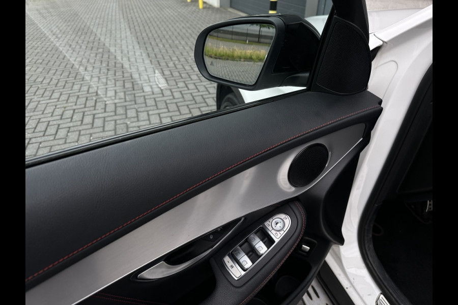 Mercedes-Benz GLC Coupé AMG 43 4MATIC FULL PANO NAVI 360 CAMERA SPORTVELGEN