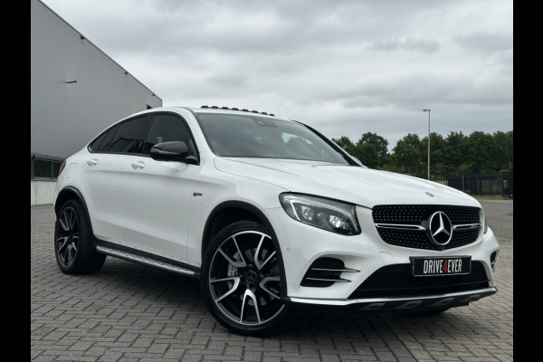 Mercedes-Benz GLC Coupé AMG 43 4MATIC FULL PANO NAVI 360 CAMERA SPORTVELGEN