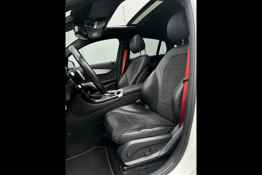 Mercedes-Benz GLC Coupé AMG 43 4MATIC FULL PANO NAVI 360 CAMERA SPORTVELGEN