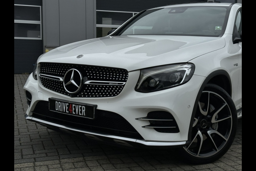 Mercedes-Benz GLC Coupé AMG 43 4MATIC FULL PANO NAVI 360 CAMERA SPORTVELGEN