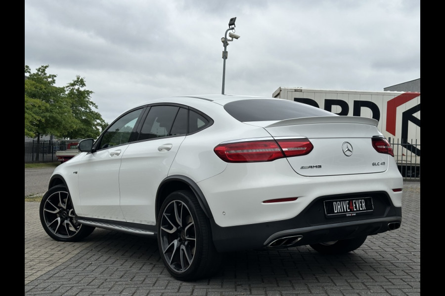Mercedes-Benz GLC Coupé AMG 43 4MATIC FULL PANO NAVI 360 CAMERA SPORTVELGEN