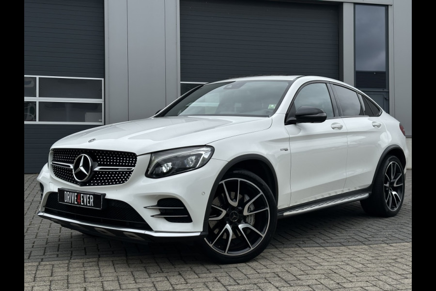 Mercedes-Benz GLC Coupé AMG 43 4MATIC FULL PANO NAVI 360 CAMERA SPORTVELGEN
