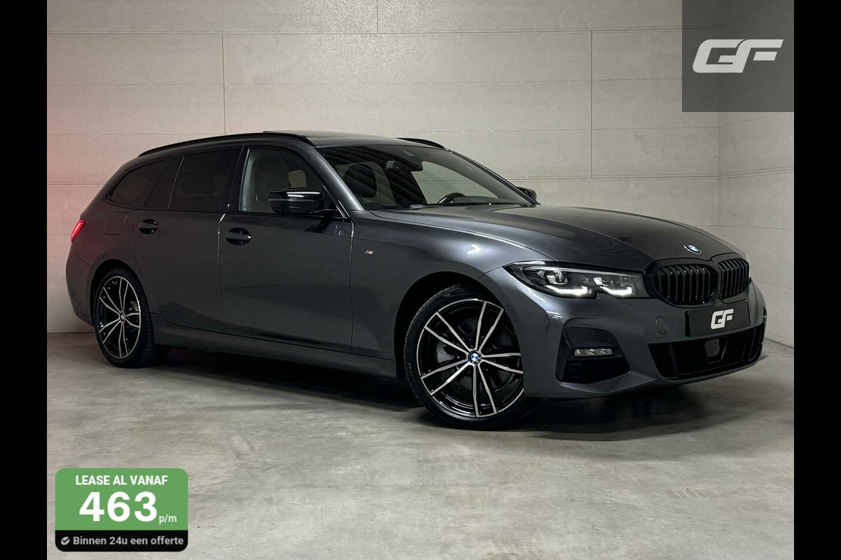 BMW 3 Serie Touring 320e High Executive BMW 3 Serie Touring 320e High Executive