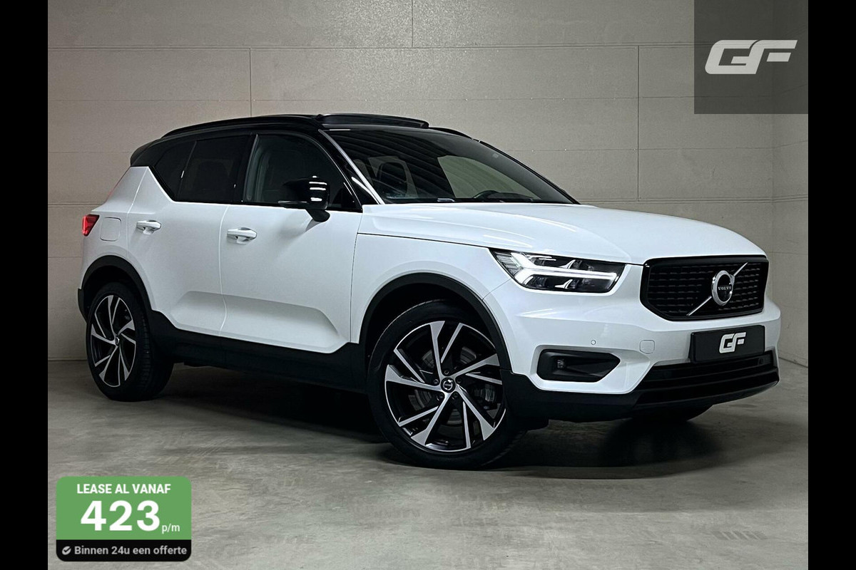 Volvo XC40 1.5 T5 Recharge R-Design Pano Navi Camera Cruise Volvo XC40 1.5 T5 Recharge R-Design Pano Navi Camera Cruise