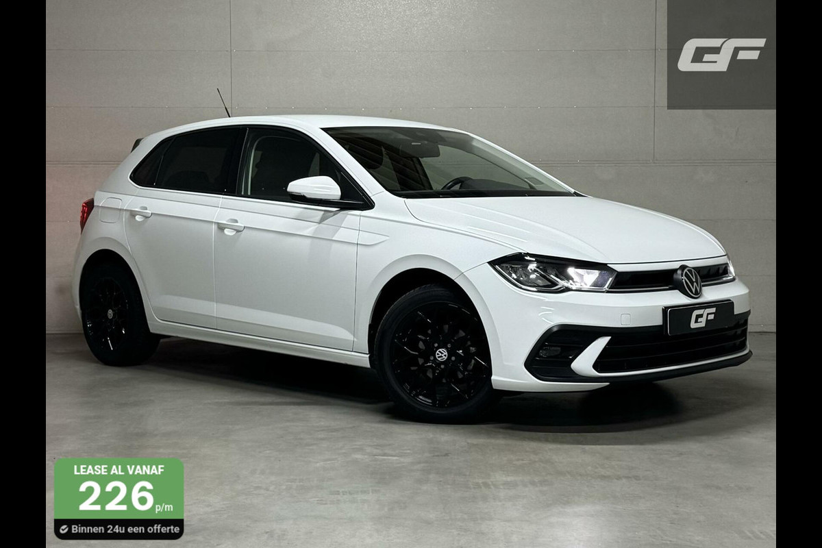 Volkswagen Polo 1.0 TSI Life Virtual CarPlay Camera NAP Volkswagen Polo 1.0 TSI Life Virtual CarPlay Camera NAP