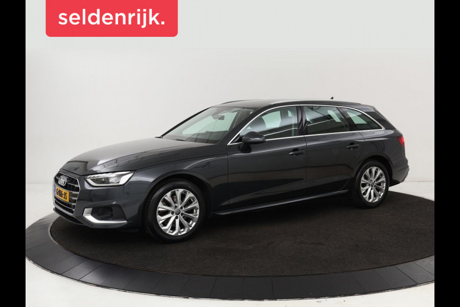 Audi A4 35 TFSI Launch Edition Business | 1e eigenaar | Dealer onderhouden | Trekhaak | Virtual Cockpit | Carplay | Navigatie | Full LED | Parkeerhulp | Climate control | Sportstoelen | Cruise control