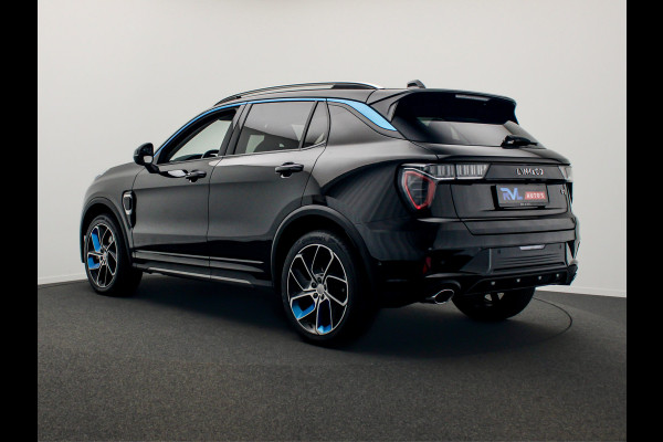 Lynk & Co 01 1.5 261PK Plug-in Hybrid *Origineel NL * 360* Camera Pano/dak Apple/Carplay Adaptive/Cruise/ZWARTE HEMEL