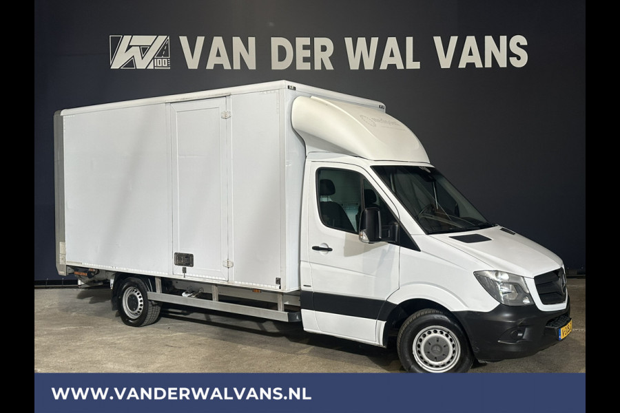 Mercedes-Benz Sprinter 314 CDI Bakwagen Laadklep 957kg laadvermogen Euro6 Airco | Camera | Zijdeur