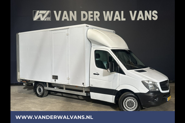 Mercedes-Benz Sprinter 314 CDI Bakwagen Laadklep 957kg laadvermogen Euro6 Airco | Camera | zijdeur .