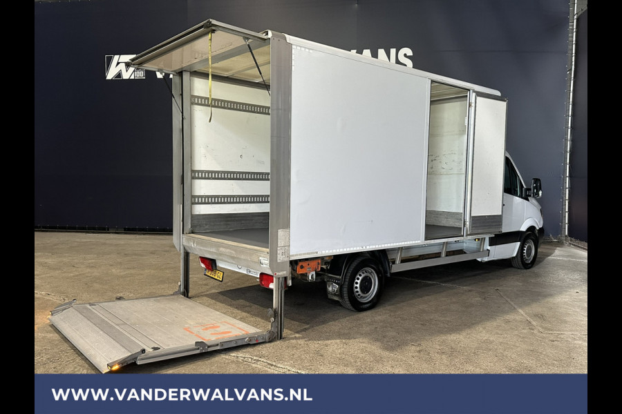 Mercedes-Benz Sprinter 314 CDI Bakwagen Laadklep 957kg laadvermogen Euro6 Airco | Camera | Zijdeur