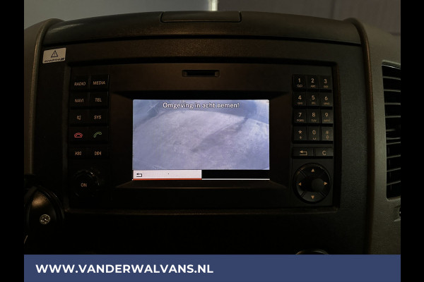 Mercedes-Benz Sprinter 314 CDI Bakwagen Laadklep 957kg laadvermogen Euro6 Airco | Camera | Zijdeur