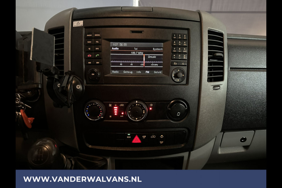 Mercedes-Benz Sprinter 314 CDI Bakwagen Laadklep 957kg laadvermogen Euro6 Airco | Camera | Zijdeur