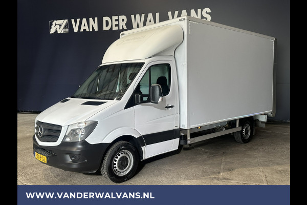 Mercedes-Benz Sprinter 314 CDI Bakwagen Laadklep 957kg laadvermogen Euro6 Airco | Camera | Zijdeur