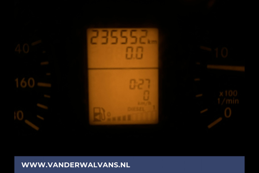 Mercedes-Benz Sprinter 314 CDI Bakwagen Laadklep 957kg laadvermogen Euro6 Airco | Camera | Zijdeur