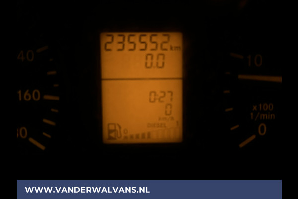 Mercedes-Benz Sprinter 314 CDI Bakwagen Laadklep 957kg laadvermogen Euro6 Airco | Camera | Zijdeur