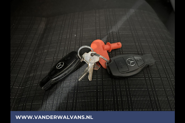 Mercedes-Benz Sprinter 314 CDI Bakwagen Laadklep 957kg laadvermogen Euro6 Airco | Camera | Zijdeur