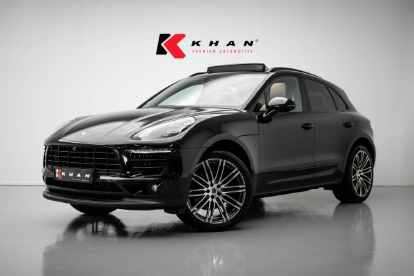 Porsche Macan 2.0 |Pano|Org.NL|Sportchrono|Luchtvering|360|Bose|VOLL|