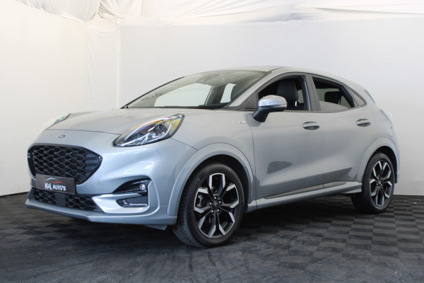 Ford Puma 1.0 EcoBoost Hybrid ST-Line |Navi|