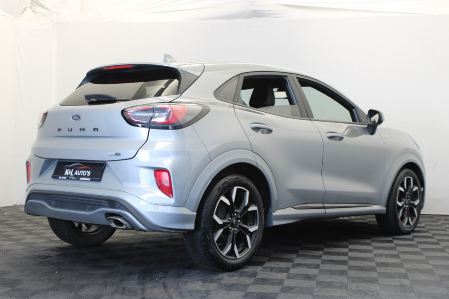 Ford Puma 1.0 EcoBoost Hybrid ST-Line |Navi|