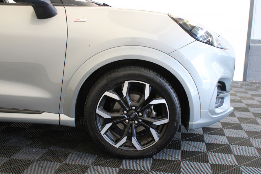 Ford Puma 1.0 EcoBoost Hybrid ST-Line |Navi|