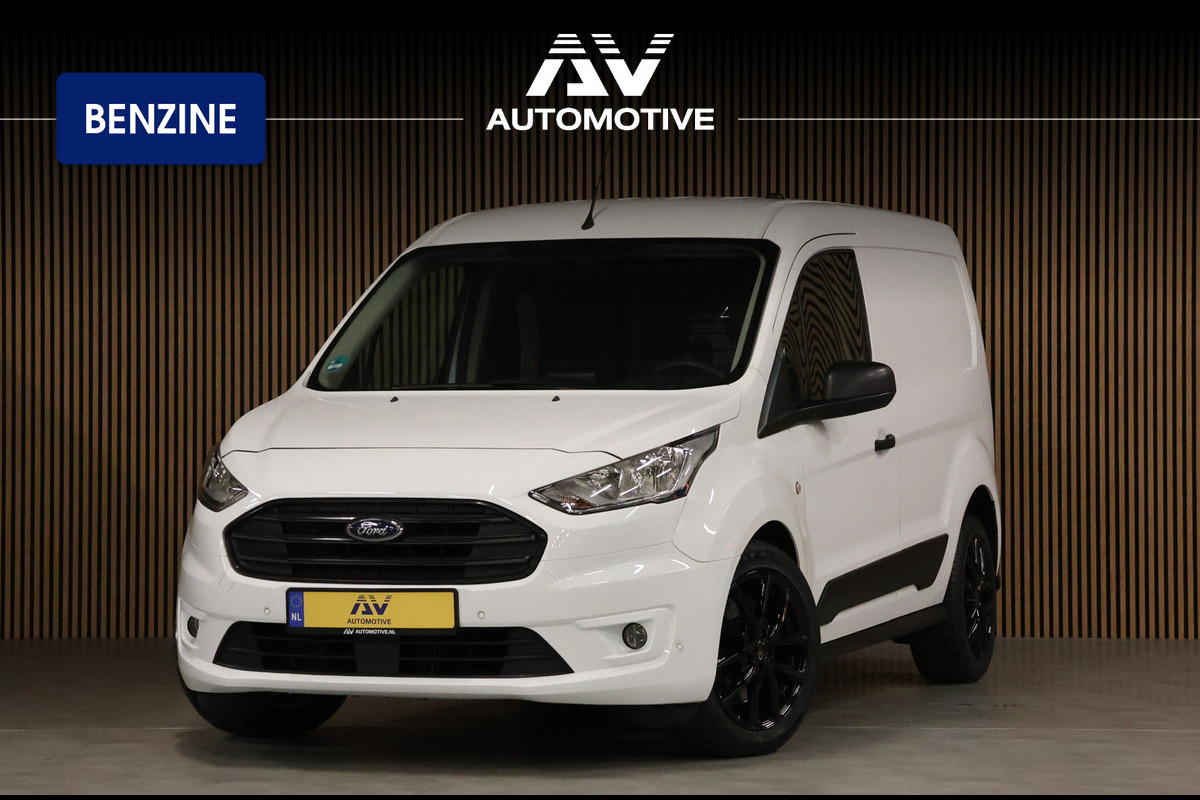 Ford Transit Connect 1.0 Ecoboost 100 PK | CarPlay | Camera | Stoelverwarming | Trekhaak | Airco | Bluetooth | BPM Vrij | Nieuwe APK | Onderhoudsbeurt Ford Transit Connect 1.0 Ecoboost 100 PK | CarPlay | Camera | Stoelverwarming | Trekhaak | Airco | Bluetooth | BPM Vrij | Nieuwe APK | Onderhoudsbeurt