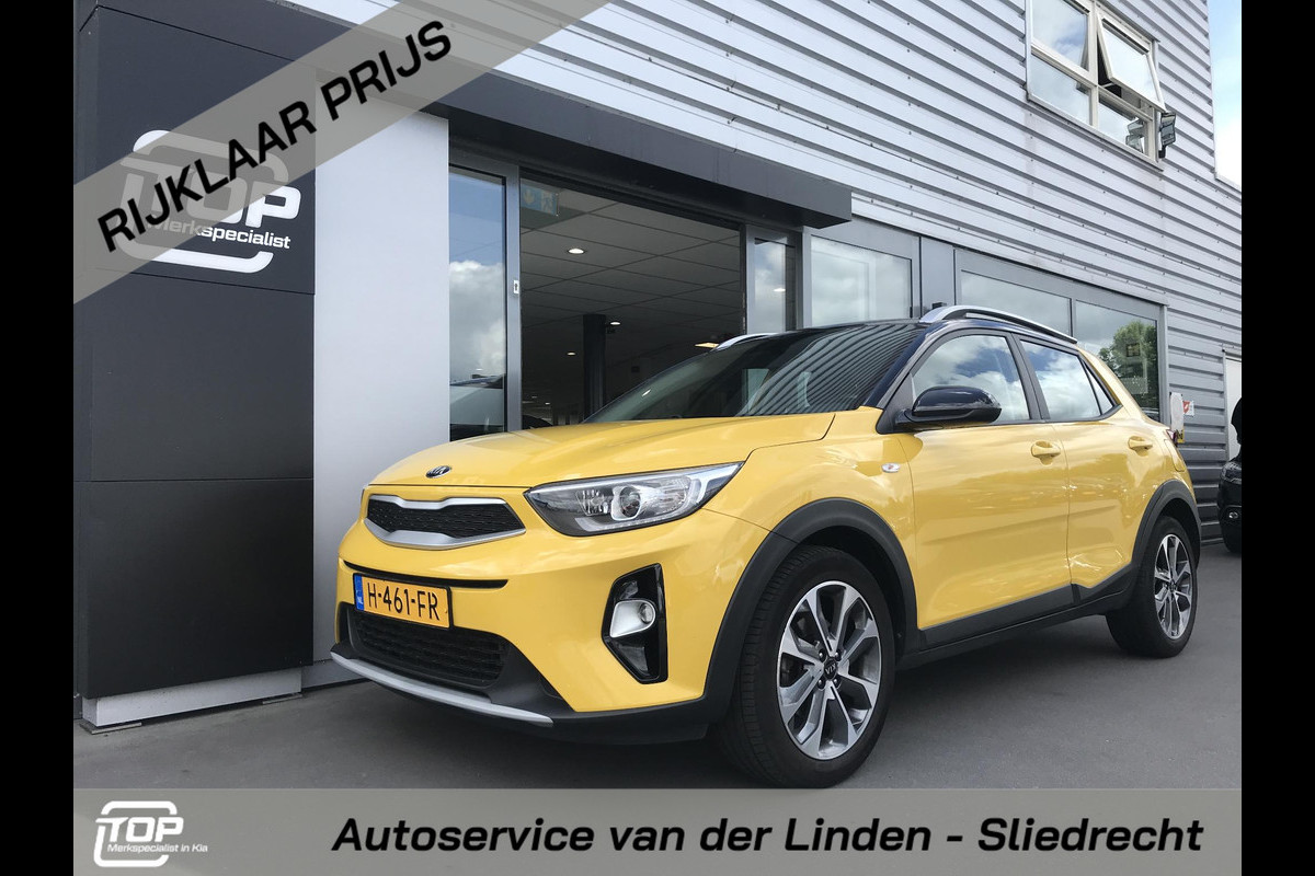 Kia Stonic 1.0 T-GDi DynamicLine 7 JAAR GARANTIE