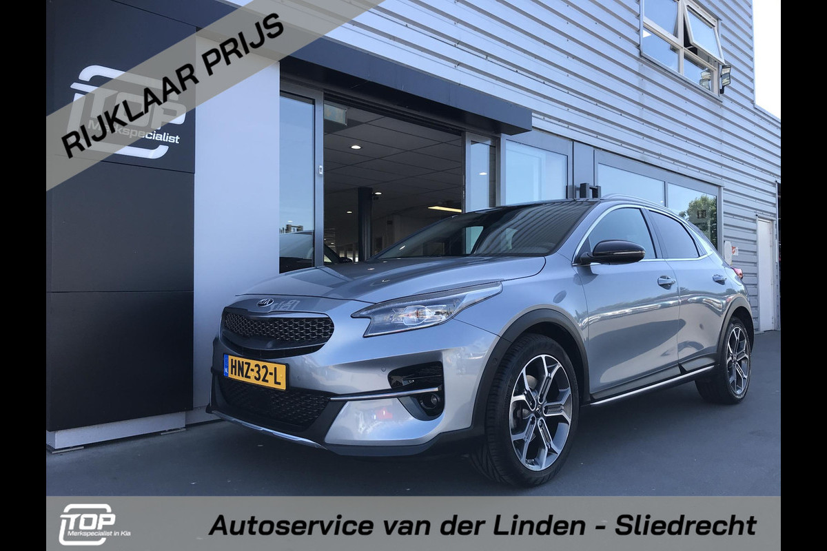 Kia Xceed 1.4 DynamicPlusLine Automaat 7 JAAR GARANTIE