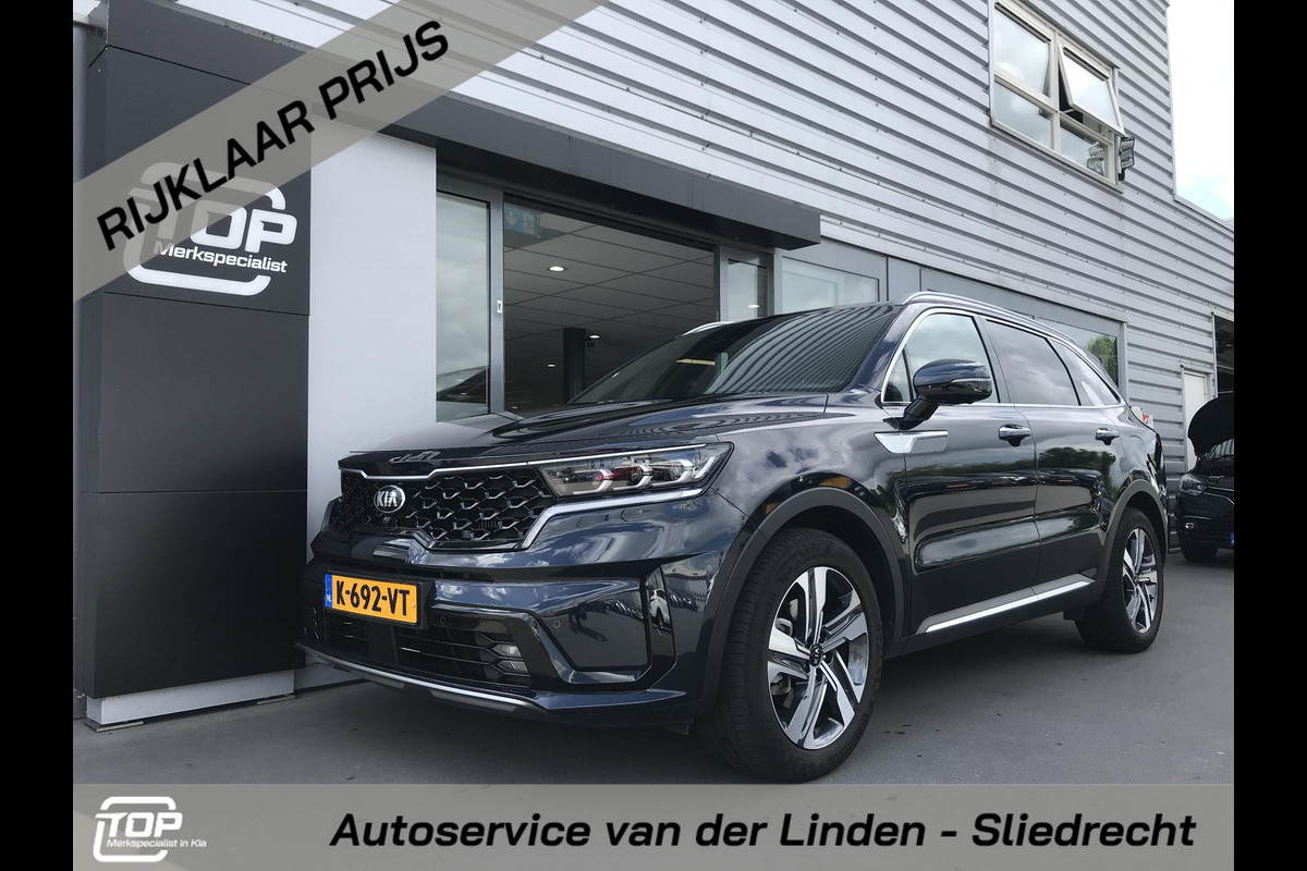 Kia Sorento 1.6 T-GDI Plug-in Hybrid 4WD ExecutiveLine 7p. Kia Sorento 1.6 T-GDI Plug-in Hybrid 4WD ExecutiveLine 7p.
