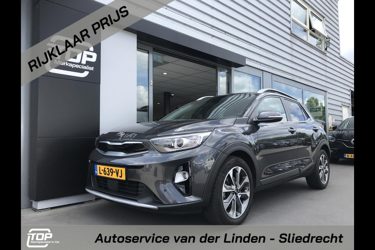 Kia Stonic 1.0 ExecutiveLine 120pk