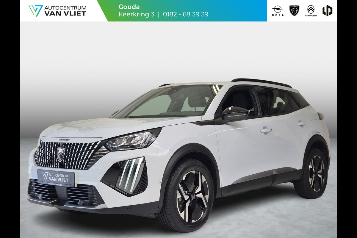 Peugeot 2008 1.2 PureTech 130 Allure Automaat | Navigatie | 360° Camera | Keyless Entry | Apple Carplay/Android Auto (Draadloos) | Peugeot 2008 1.2 PureTech 130 Allure Automaat | Navigatie | 360° Camera | Keyless Entry | Apple Carplay/Android Auto (Draadloos) |