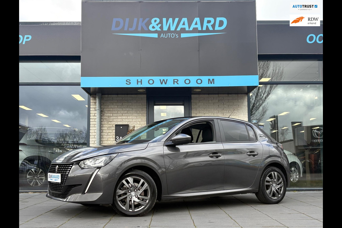 Peugeot 208 1.2 PureTech Allure Pack | AUTOMAAT | CARPLAY | CRUISE | LED Peugeot 208 1.2 PureTech Allure Pack | AUTOMAAT | CARPLAY | CRUISE | LED